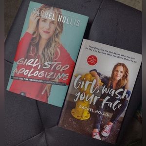 Rachel Hollis books